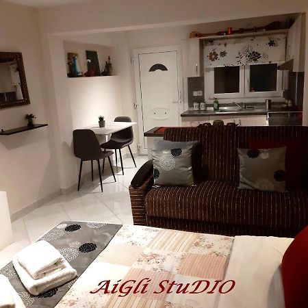 Aigli Studio Cavala Exterior foto