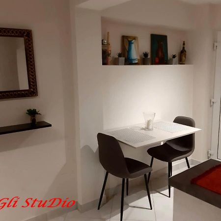 Aigli Studio Cavala Exterior foto