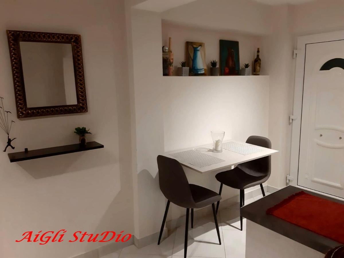Aigli Studio Cavala Exterior foto