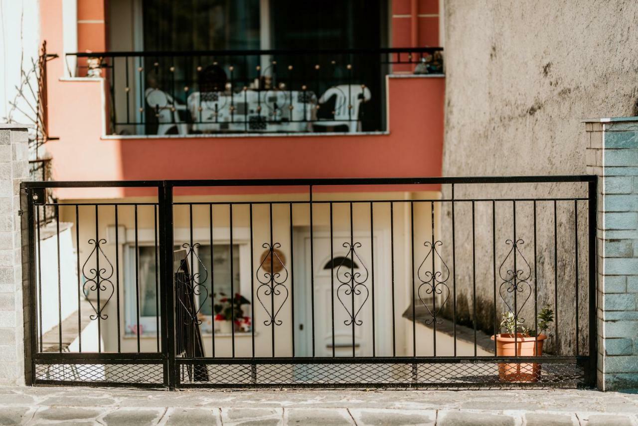 Aigli Studio Cavala Exterior foto
